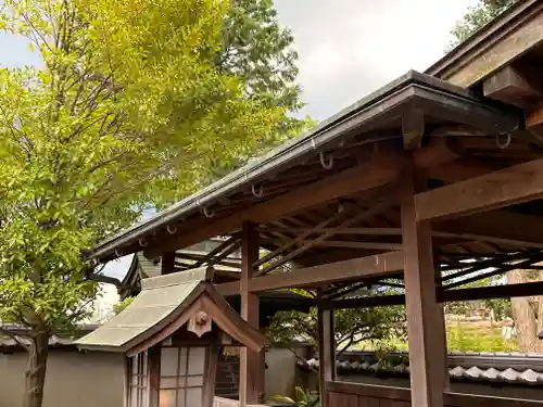 山之坊山口神社(奈良県)