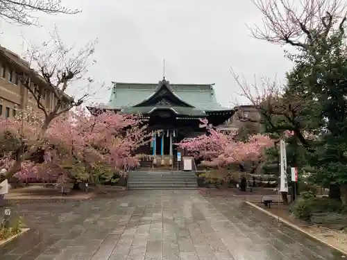 桜神宮のその他建物