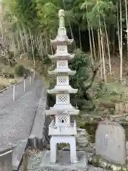 荘嚴寺の塔