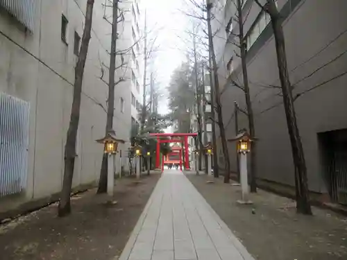 花園神社のその他建物