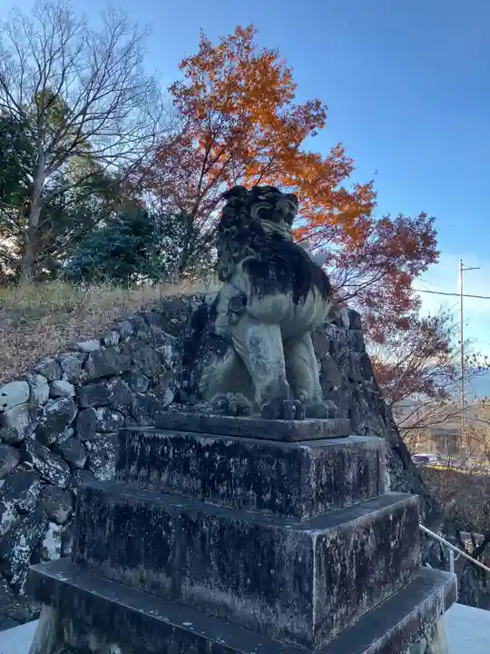 武田神社(山梨県)