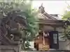 穏田神社のその他建物