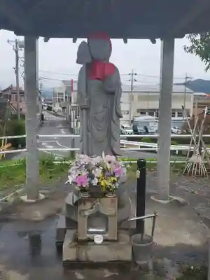 カスリーン台風慰霊地蔵(栃木県)