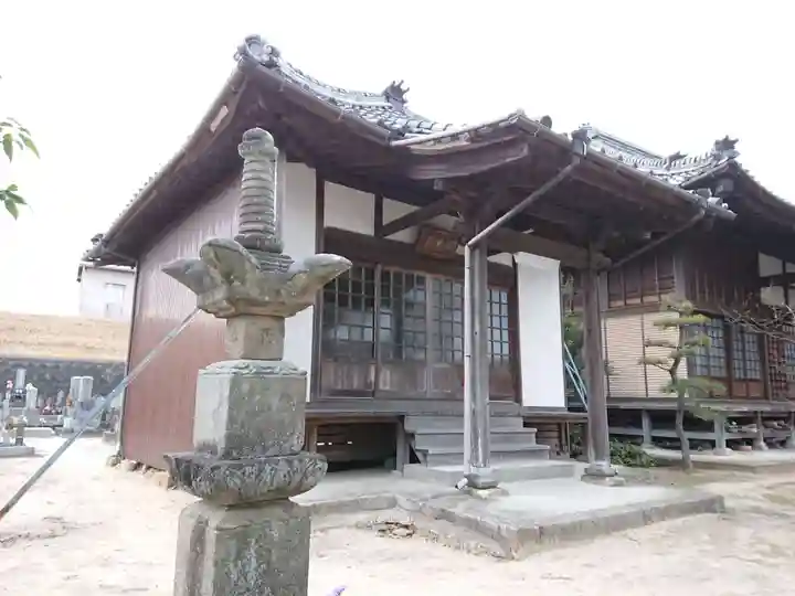 大円寺の末社・摂社