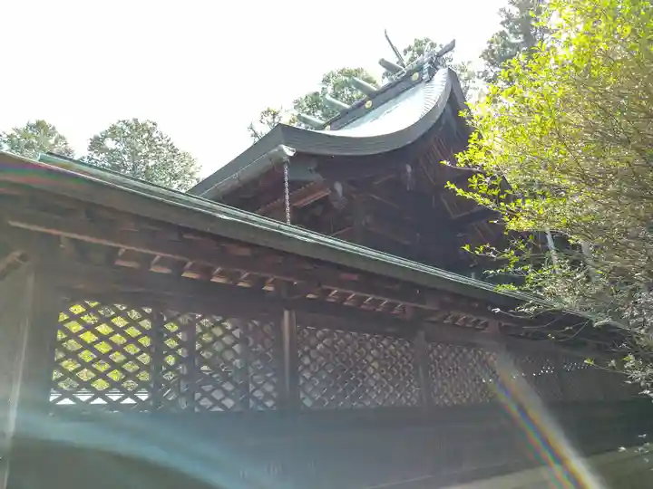 安仁神社(岡山県)