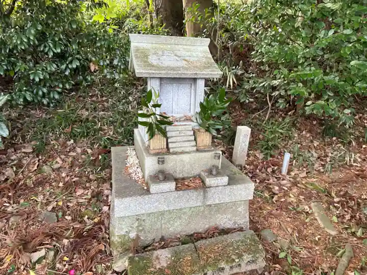 棚機神社(奈良県)