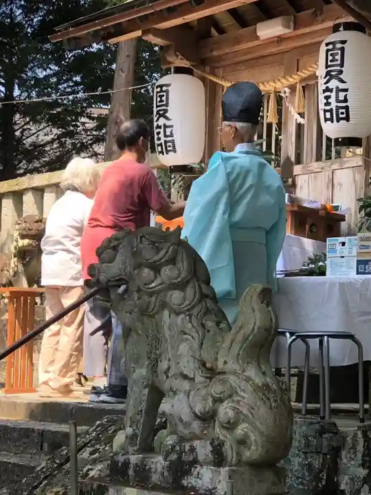 天鷹神社(岐阜県)