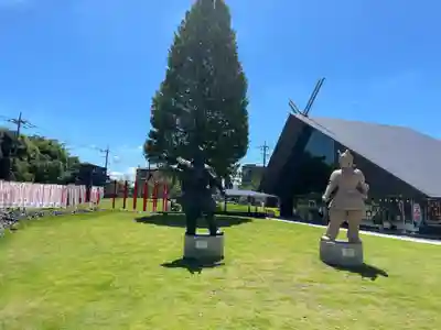 武蔵野坐令和神社のその他建物