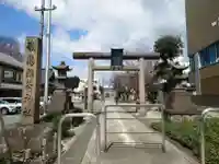 歌懸稲荷神社(山形県)