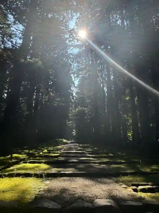 平泉寺白山神社(福井県)