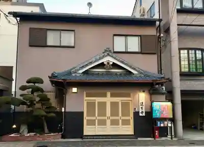 蓮生寺の本殿・本堂