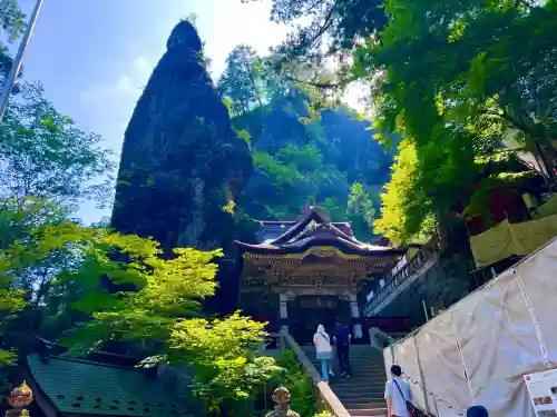 榛名神社(群馬県)