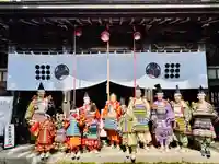 土津神社|こどもと出世の神さま(福島県)