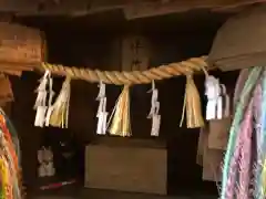 王子神社の建物その他