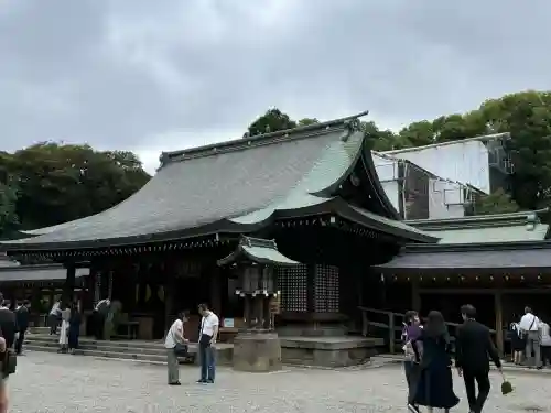 武蔵一宮氷川神社(埼玉県)