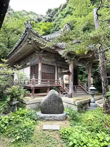 如意輪寺(奈良県)