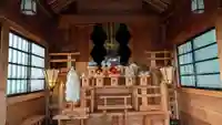 北鎮安全神社(北海道)