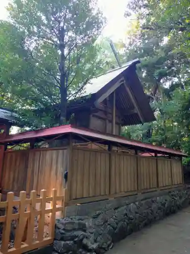 豊受皇大神宮(茨城県)