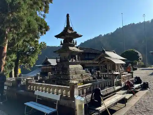 焼山寺(徳島県)