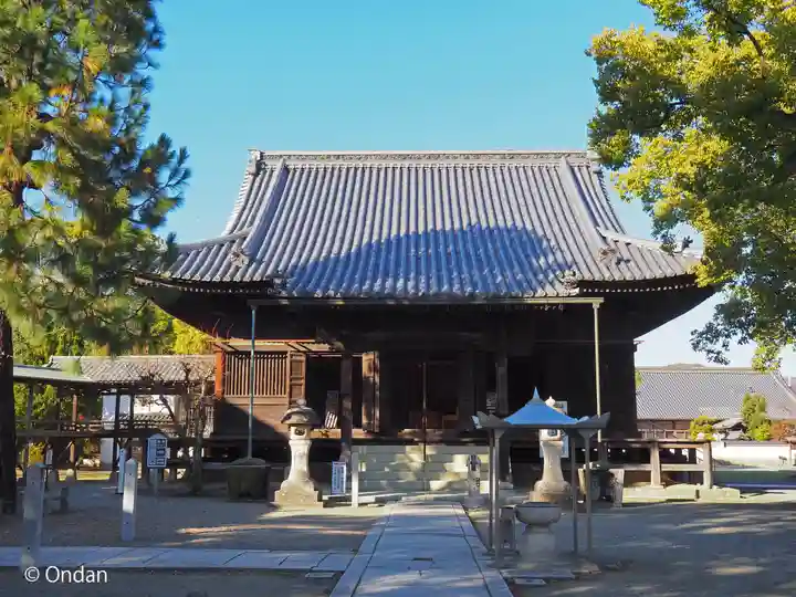 斑鳩寺(兵庫県)