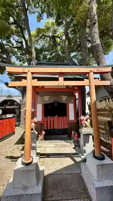 姫嶋神社(大阪府)
