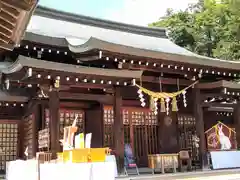 茨城縣護國神社(茨城県)