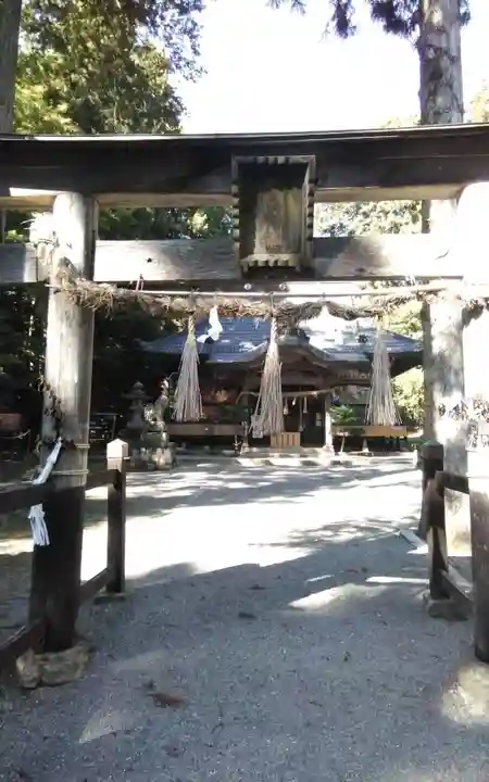 春日神社(長野県)