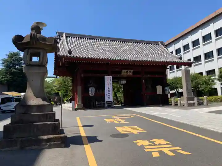 護国寺(東京都)