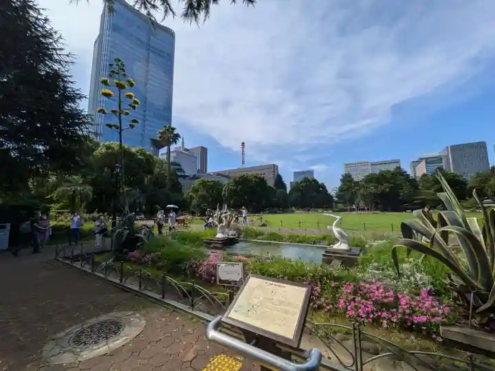 烏森神社(東京都)