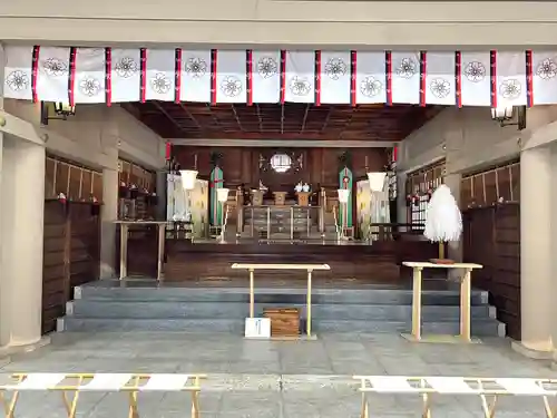 三重縣護國神社(三重県)