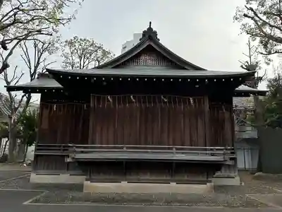 旗岡八幡神社(東京都)
