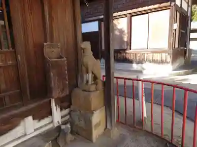 宇美神社(島根県)