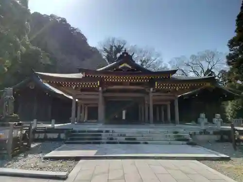 岐阜護國神社(岐阜県)
