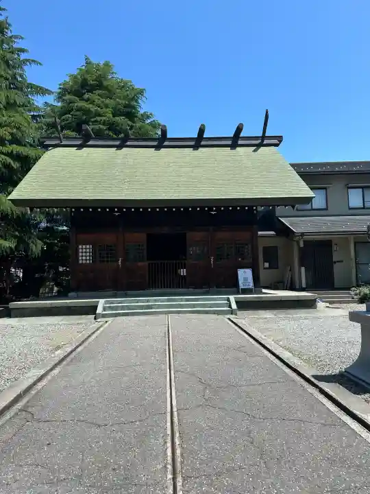 神明社(富山県)