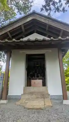 普門院（文知摺観音）(福島県)