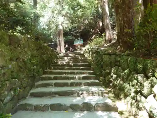 丹生川上神社（中社）(奈良県)