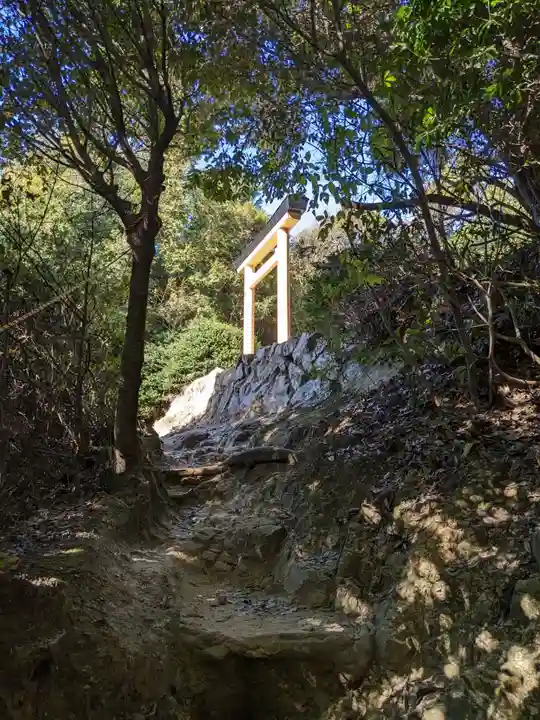 尾張白山神社(愛知県)