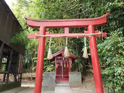 宗賢神社の末社・摂社