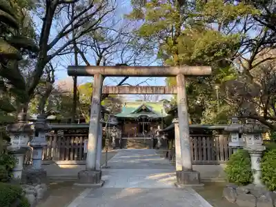 大鷲神社(東京都)