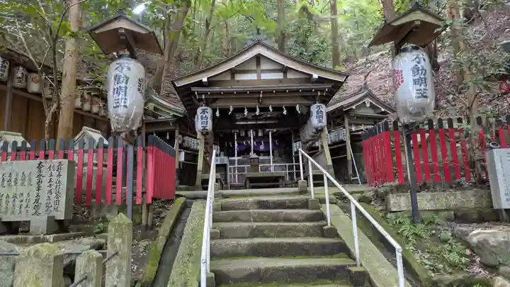 長等山不動明王(滋賀県)