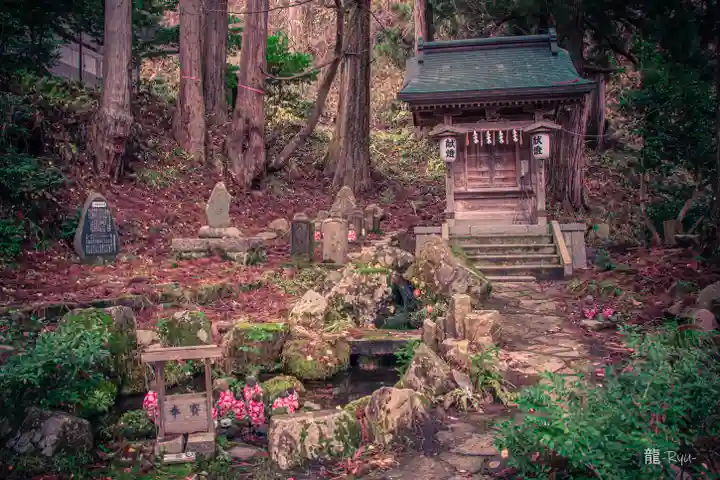 金峯神社(山形県)