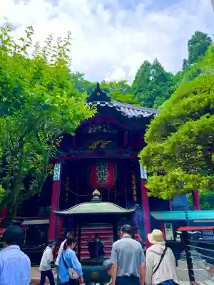 水澤寺(水澤観世音)(群馬県)