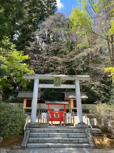宮城縣護國神社の末社・摂社