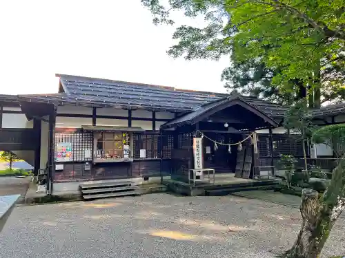 気多若宮神社(岐阜県)