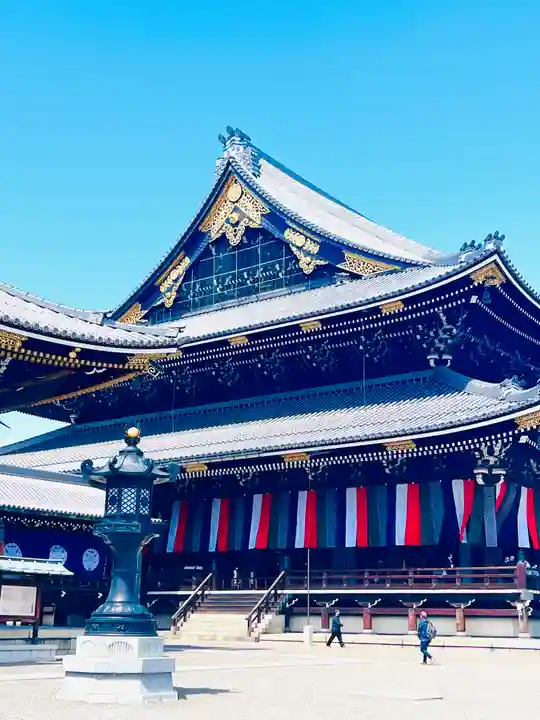 東本願寺(真宗本廟)の本殿・本堂