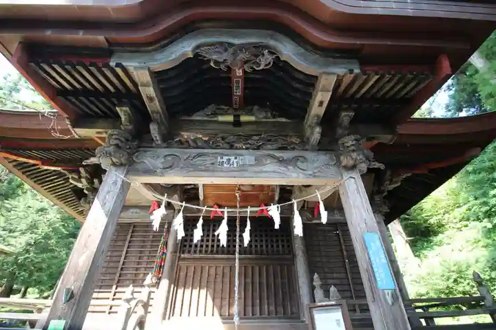 矢倉鳥頭神社(群馬県)