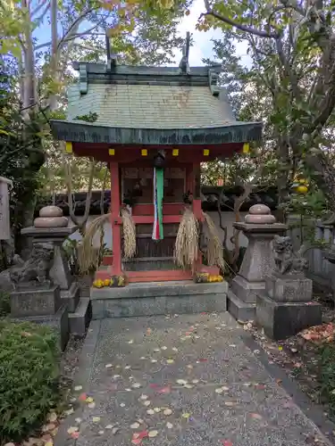 漢國神社(奈良県)