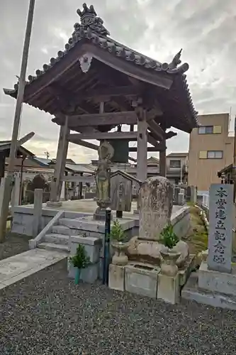 浄土宗　西念寺(三重県)