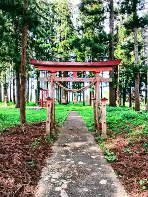 春日神社(福島県)