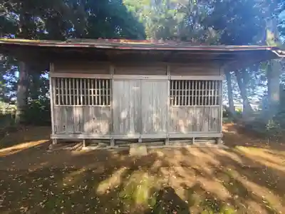 米御膳神社(茨城県)